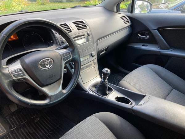 Toyota Avensis Tampere - photo 3