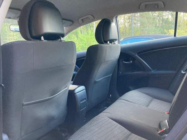 Toyota Avensis Tampere - photo 5