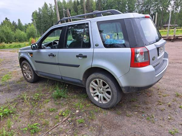 Land Rover Freelander Forssa – foto 4