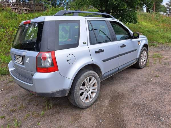 Land Rover Freelander Forssa – foto 2