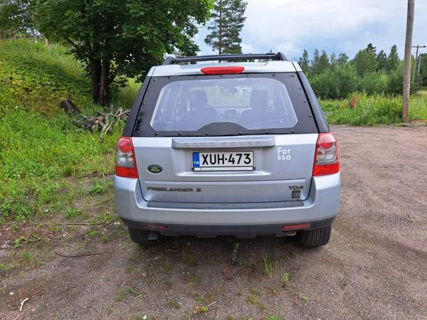 Land Rover Freelander Forssa – foto 3