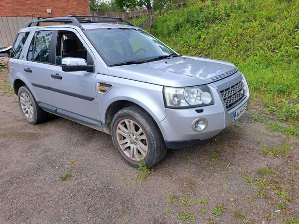 Land Rover Freelander Forssa – foto 1