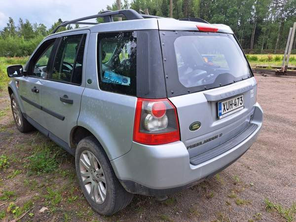 Land Rover Freelander Forssa – foto 6