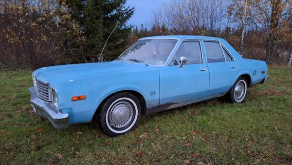 Dodge Aspen Oulainen - photo 1