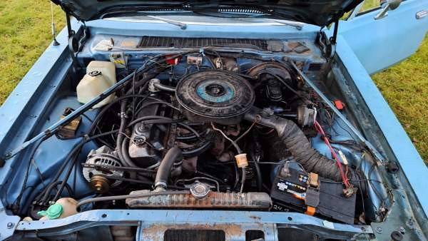 Dodge Aspen Oulainen - photo 2