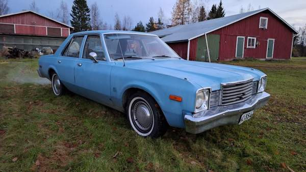 Dodge Aspen Oulainen - photo 6