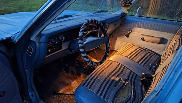 Dodge Aspen Oulainen - photo 3