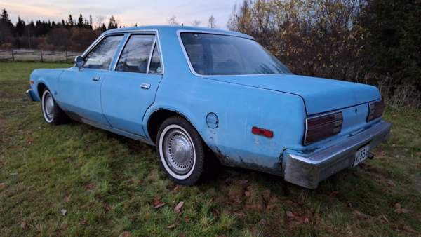 Dodge Aspen Oulainen - photo 4