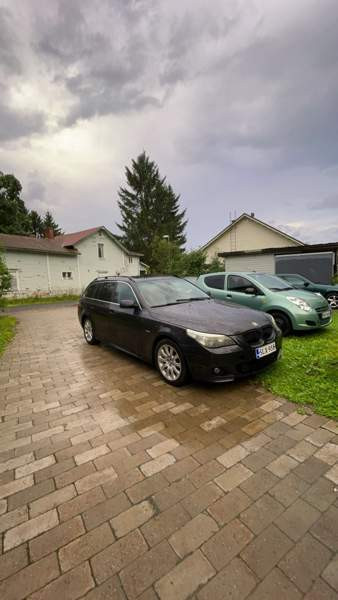 BMW 530 Рованиеми - изображение 2