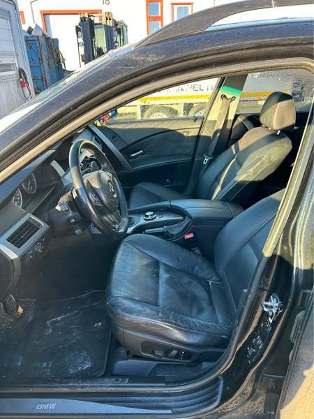 BMW 530 Рованиеми - изображение 8