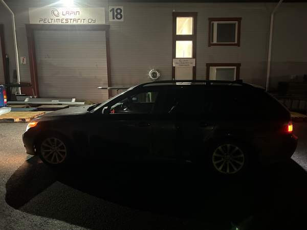 BMW 530 Рованиеми - изображение 5