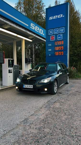 BMW 530 Рованиеми - изображение 1