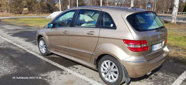 Mercedes-Benz B Siilinjaervi - photo 2