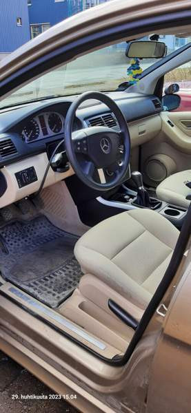 Mercedes-Benz B Siilinjaervi - photo 3