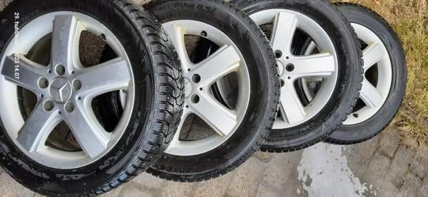 Mercedes-Benz B Siilinjaervi - photo 4