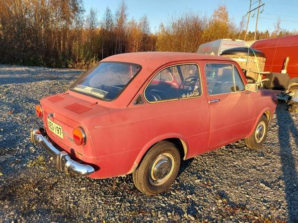 Fiat 850 Lempäälä - valokuva 3