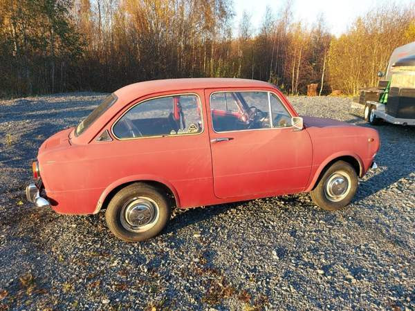 Fiat 850 Lempäälä - valokuva 2
