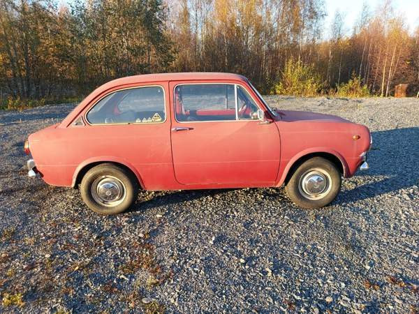 Fiat 850 Lempäälä - valokuva 8