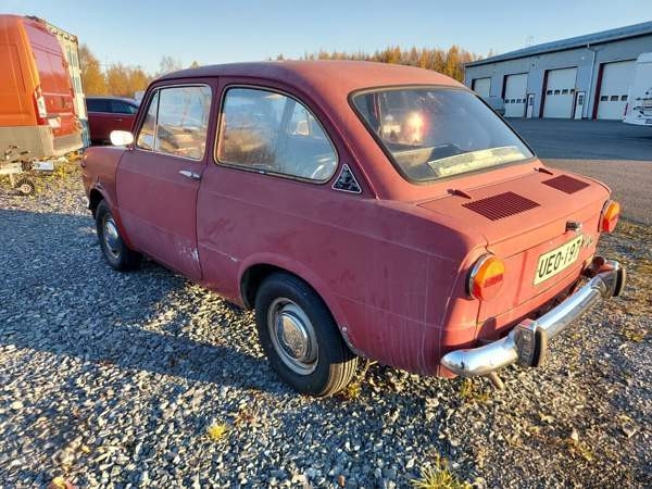 Fiat 850 Lempäälä - valokuva 6