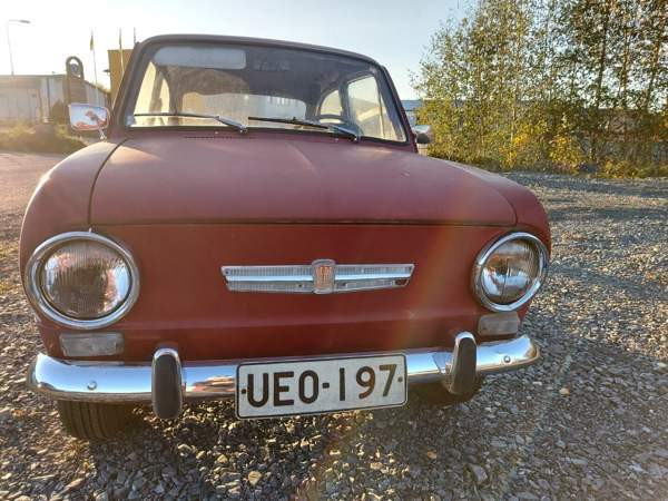 Fiat 850 Lempäälä - valokuva 4