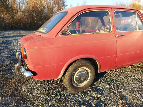 Fiat 850 Lempäälä - valokuva 7