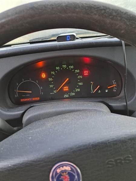 Saab 900 Kaarina - valokuva 4