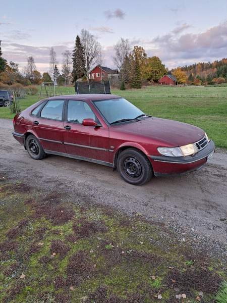 Saab 900 Kaarina - valokuva 1