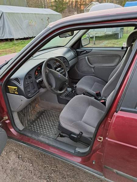 Saab 900 Kaarina - valokuva 3