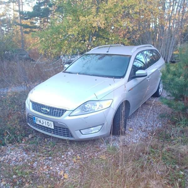 Ford Mondeo Nauvo – foto 1