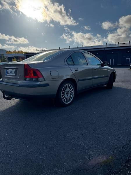 Volvo S60 Vantaa - photo 5