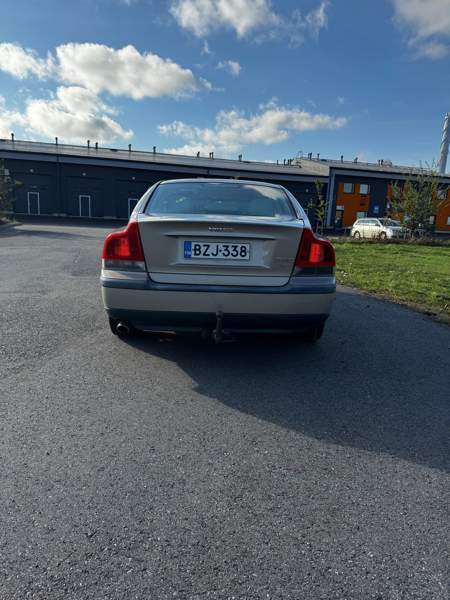 Volvo S60 Vantaa - photo 4