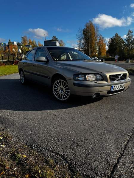 Volvo S60 Vantaa - photo 1
