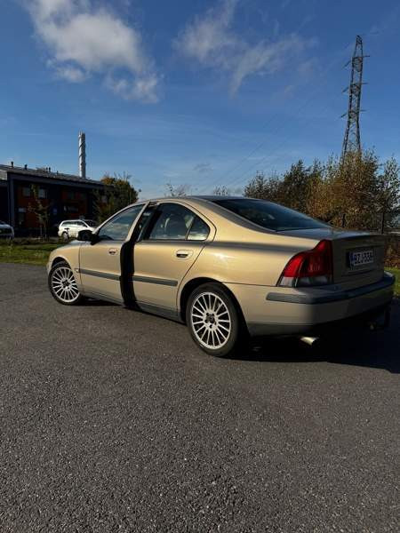 Volvo S60 Vantaa - photo 3