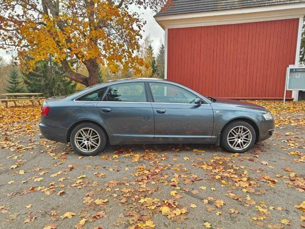 Audi A6 Вантаа - изображение 5
