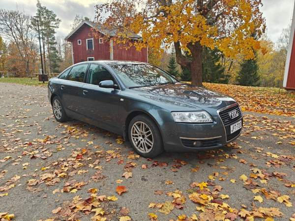 Audi A6 Вантаа - изображение 1