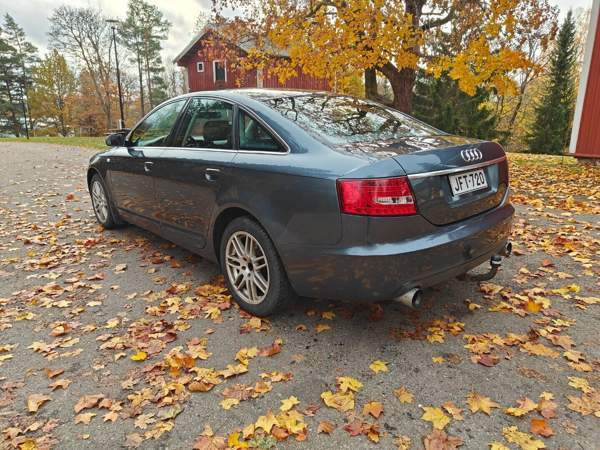 Audi A6 Вантаа - изображение 4