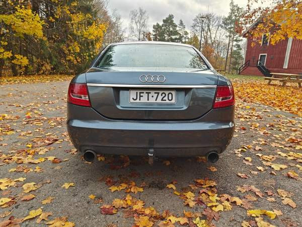 Audi A6 Вантаа - изображение 8