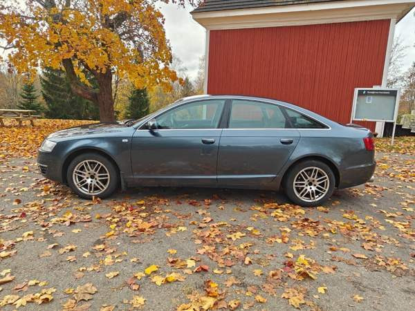 Audi A6 Вантаа - изображение 6