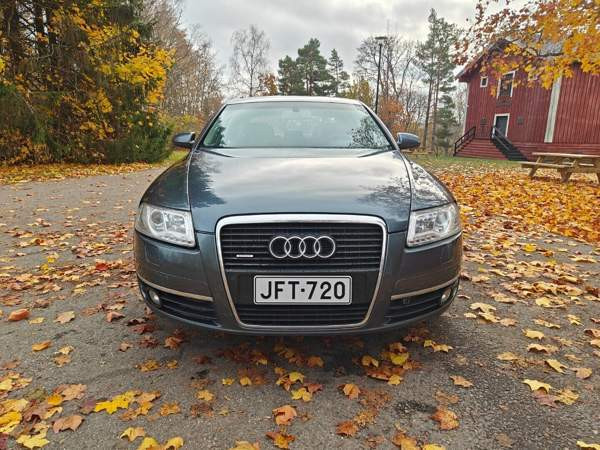Audi A6 Вантаа - изображение 7