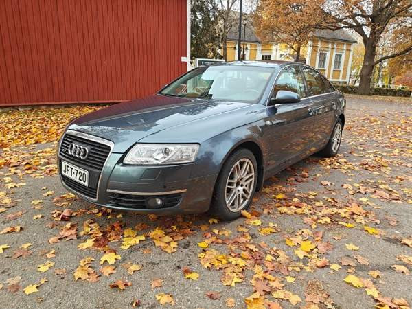 Audi A6 Вантаа - изображение 2