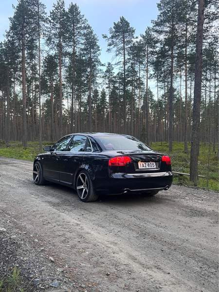 Audi A4 Haukipudas - photo 3