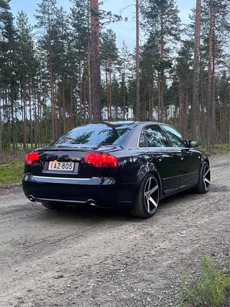 Audi A4 Haukipudas - photo 4