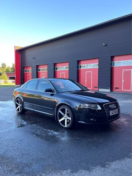 Audi A4 Haukipudas - photo 5