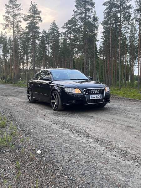 Audi A4 Haukipudas - photo 2