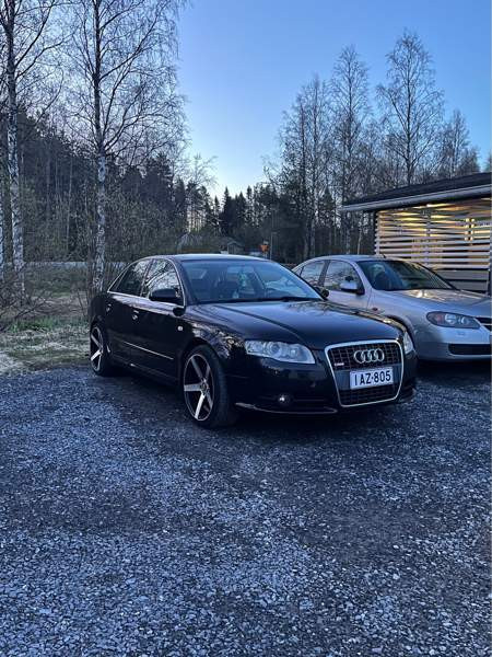 Audi A4 Haukipudas - photo 8