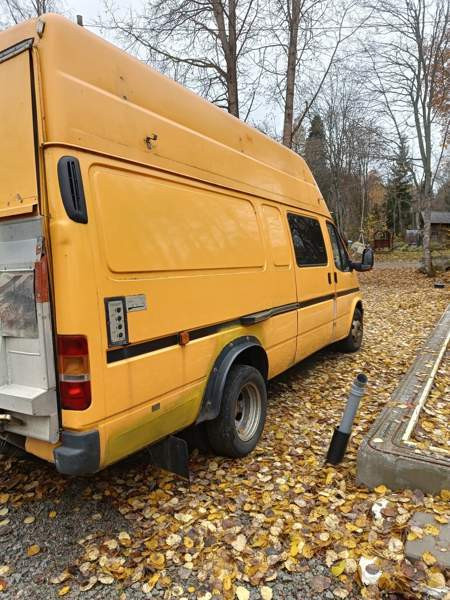 Ford Transit Hattula - изображение 2