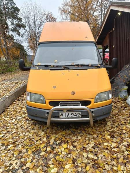 Ford Transit Hattula - изображение 1
