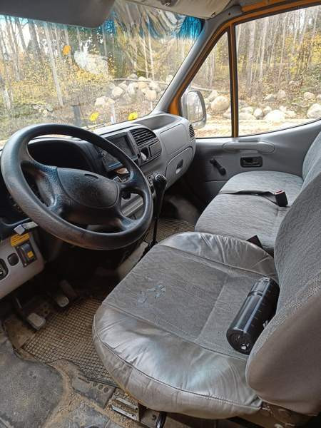 Ford Transit Hattula - изображение 5