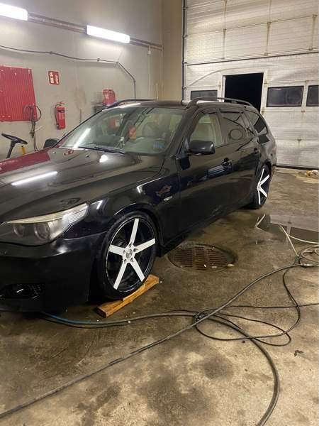 BMW 525 Hankasalmi - photo 6