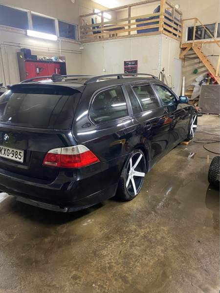 BMW 525 Hankasalmi - photo 7